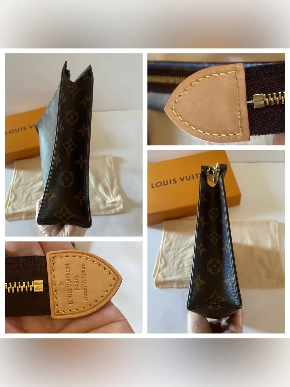 Louis Vuitton toiletry 26